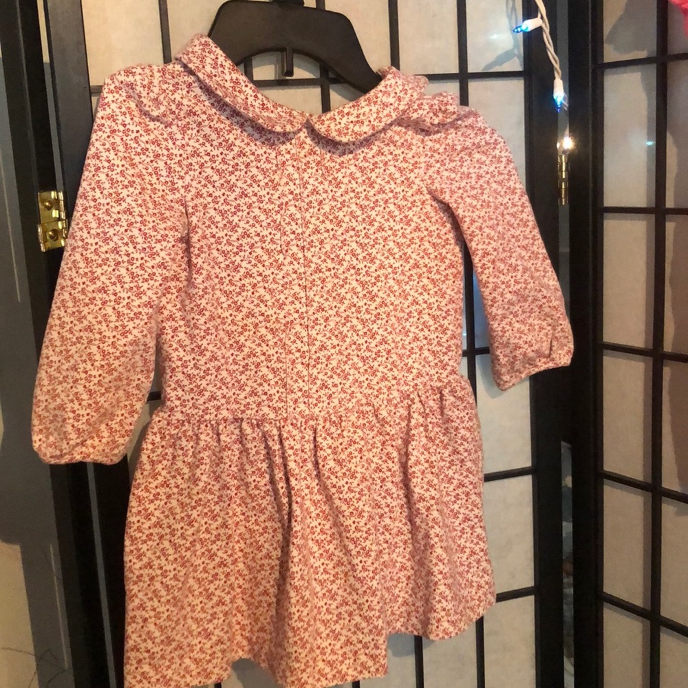 Ralph Lauren long sleeve dress size 24months